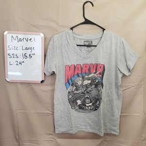 ☆SALE☆|Marvel | Superhero tee | sz Large